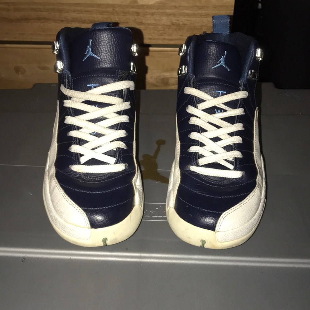 Jordan Obsidian 12s